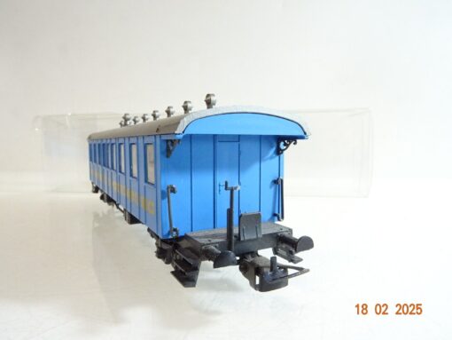 Liliput H0 Personenwagen blau der Bodensee Toggenburg Bahn in EVP PR6094 – Bild 5