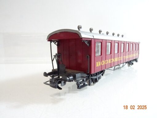 Liliput H0 Personenwagen rot der Bodensee Toggenburg Bahn in EVP PR6093 – Bild 4