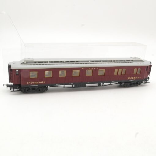 Liliput H0 Speisewagen 262 Mitropa in EVP RR1492 – Bild 3