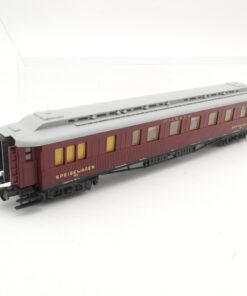 Liliput H0 Speisewagen 262 Mitropa in EVP RR1492