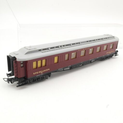 Liliput H0 Speisewagen 262 Mitropa in EVP RR1492