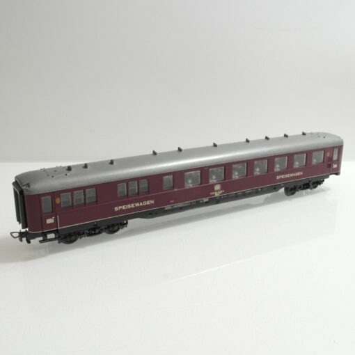 Liliput H0 Speisewagenwagen 50 80 88-46217-2 der DB o. RG5205 – Bild 3