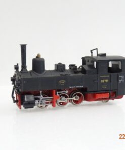 Liliput H0e 71822 Schmalspur Dampflok BR 99 791 der DRG JL1734 o.
