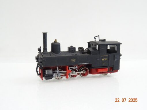 Liliput H0e 71822 Schmalspur Dampflok BR 99 791 der DRG JL1734 o.