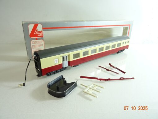 Lima H0 201005 TEE Personenwagen Mittelwagen in OVP RR3745 – Bild 3