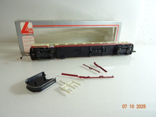 Lima H0 201005 TEE Personenwagen Mittelwagen in OVP RR3745 – Bild 4