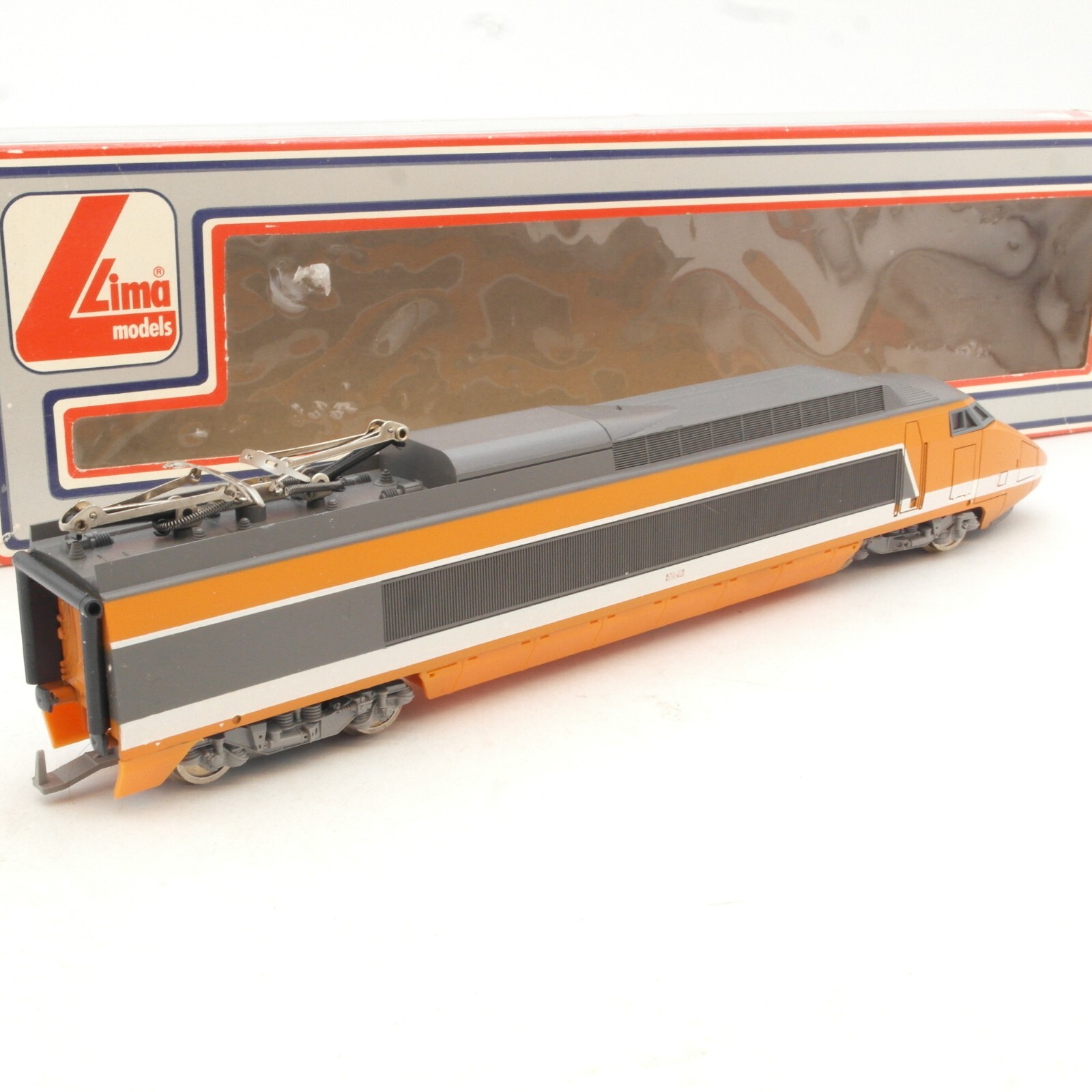 Lima H0 201099 TGV Steuerwagen der SNCF in OVP RG1817 – Bild 3