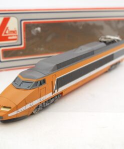 Lima H0 201099 TGV Steuerwagen der SNCF in OVP RG1817