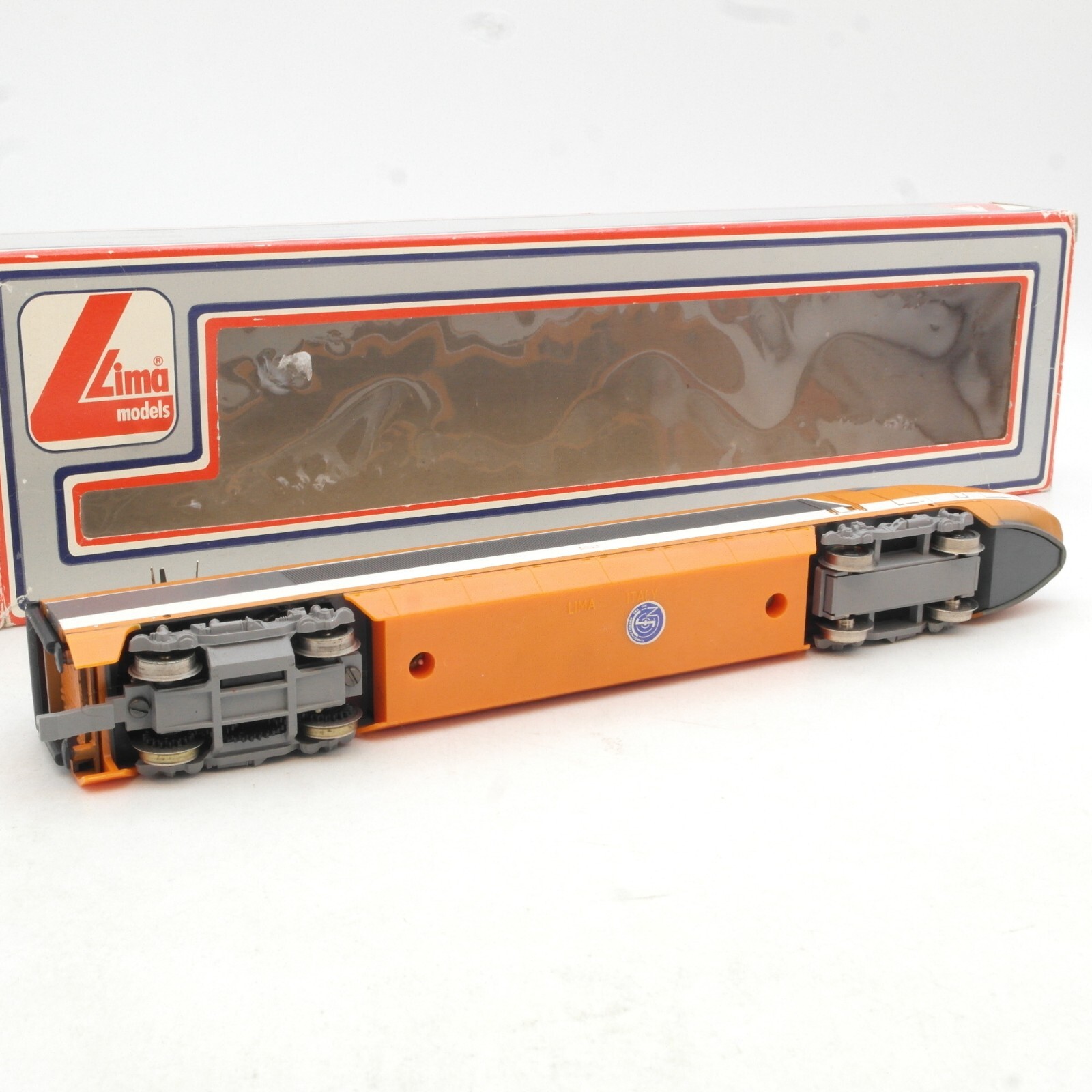 Lima H0 201099 TGV Steuerwagen der SNCF in OVP RG1817 – Bild 4