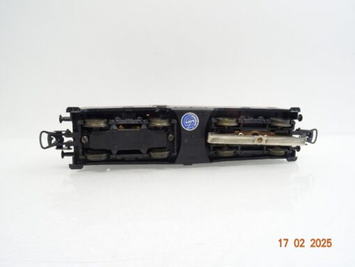 Lima H0 201626LG AC Diesellok BR 280 004-3 der DB in OVP LE8668 – Bild 5