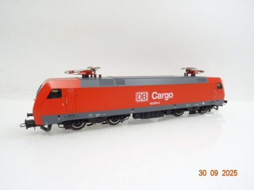 Lima H0 288584 AC E-Lok BR 152 001-4 der DB Cargo in OVP JL3253 – Bild 3