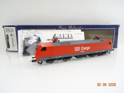 Lima H0 288584 AC E-Lok BR 152 001-4 der DB Cargo in OVP JL3253