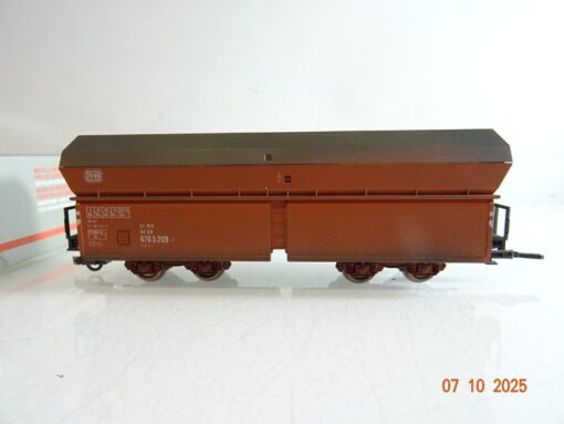 Lima H0 302930K Selbstentladewagen der DB in OVP BH452 – Bild 3