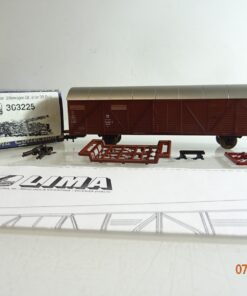 Lima H0 303225 gedeckter Güterwagen der DR in OVP BH453