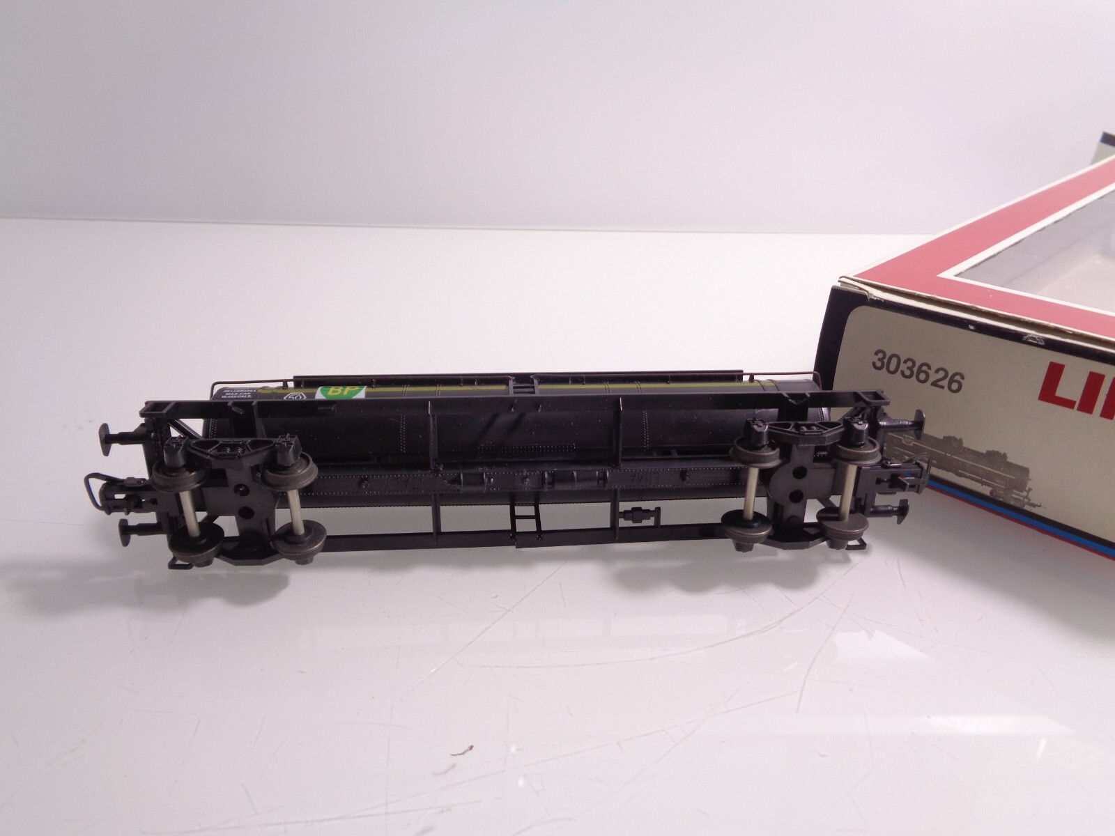 Lima H0 303626 Kesselwagen "BP" in OVP GS3941 – Bild 3