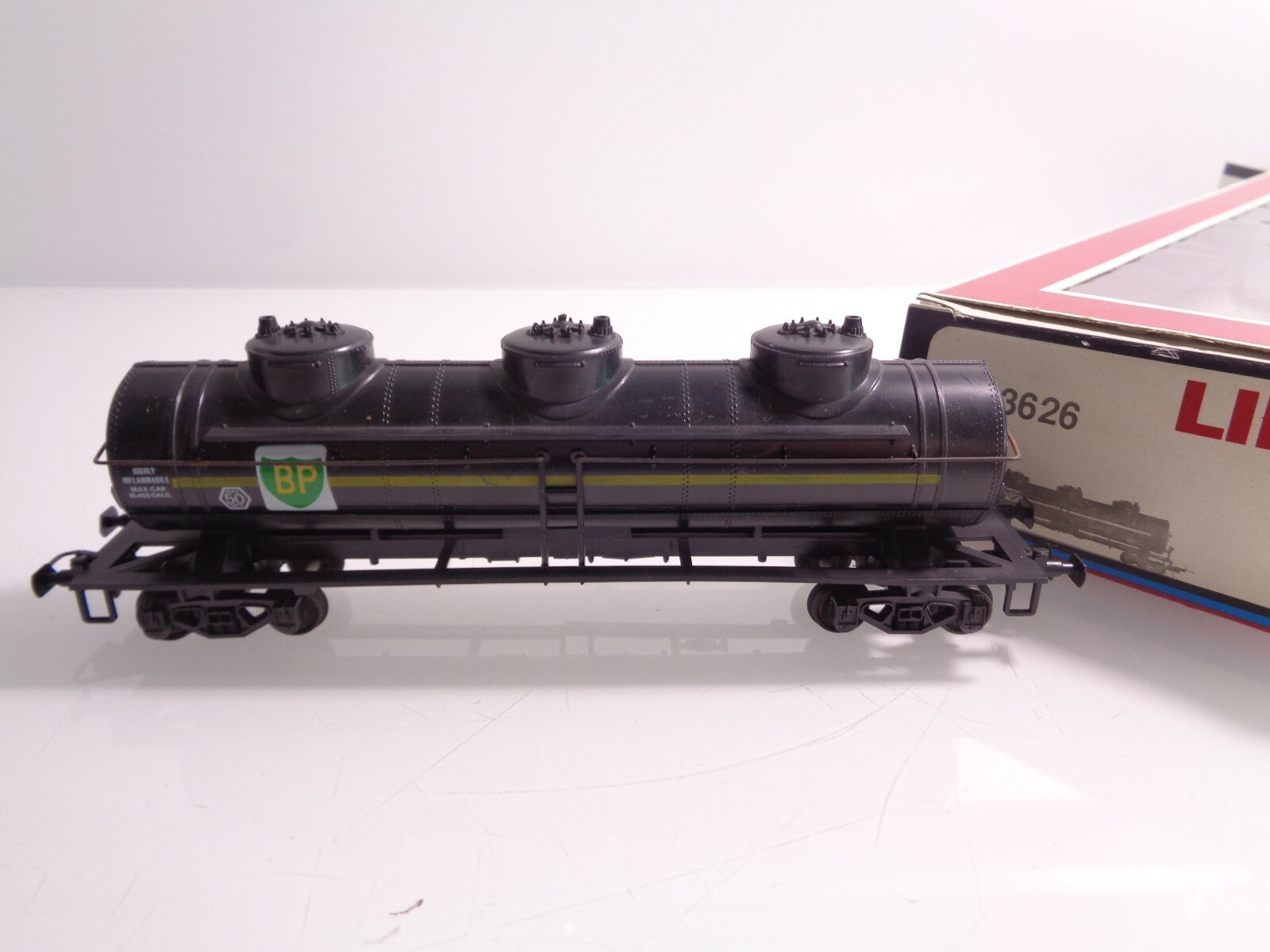 Lima H0 303626 Kesselwagen "BP" in OVP GS3941