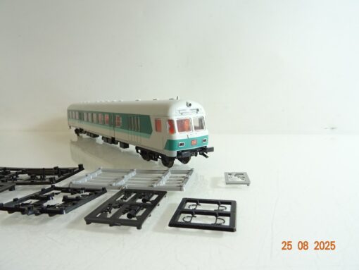 Lima H0 309571K Nahverkehrswagen Steuerwg. 2.Kl./Gepäckabt. der DB in OVP PR9823 – Bild 5