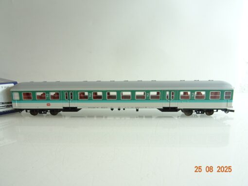 Lima H0 309638 Nahverkehrswagen 2.Kl. der DB in OVP PR9822 – Bild 3