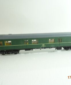 Lima H0 Gepäckwagen 51 50 92-15 112-2 mit Licht der DR RR4649 o.