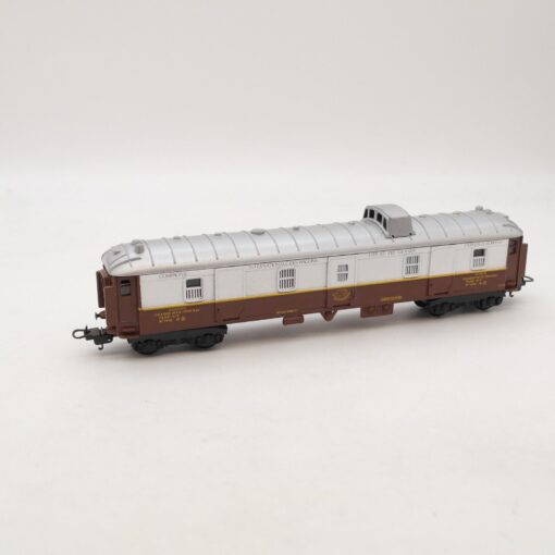 Lima H0 Gepäckwagen Express Internationale des Wagons o. RF2177 – Bild 3