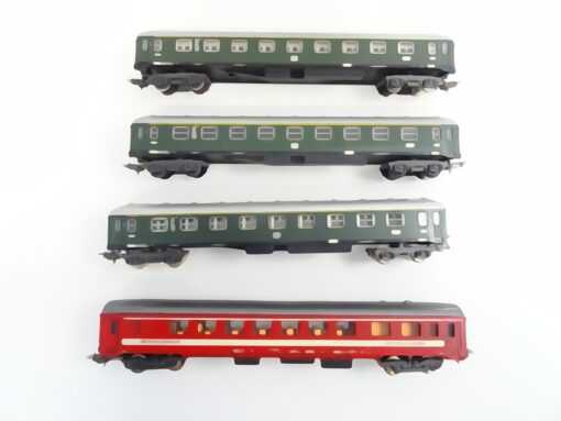 Lima H0 Schnäppchen Personenwagen + Restaurant, siehe Bilder RR2371 o. – Bild 3