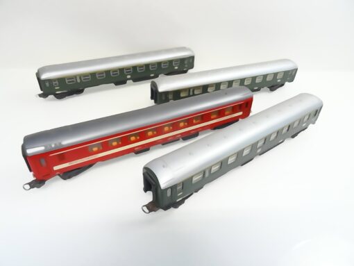 Lima H0 Schnäppchen Personenwagen + Restaurant, siehe Bilder RR2371 o. – Bild 5
