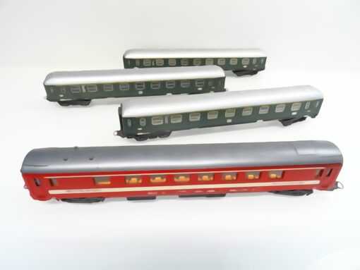 Lima H0 Schnäppchen Personenwagen + Restaurant, siehe Bilder RR2371 o. – Bild 6