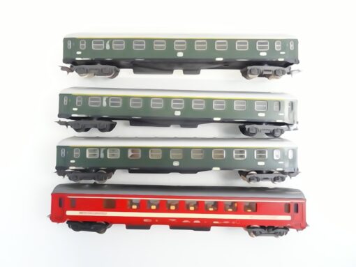 Lima H0 Schnäppchen Personenwagen + Restaurant, siehe Bilder RR2371 o.
