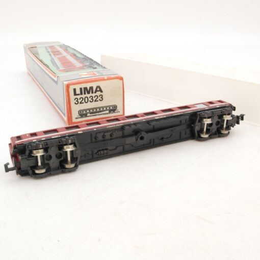 Lima N 320323 Schnellzugwagen mit Packabteil, 1. Klasse in OVP RG6750 – Bild 4