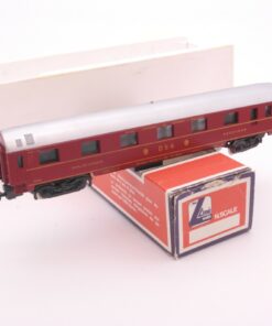Lima N Schlafwagen der DSG in EVP RT1289
