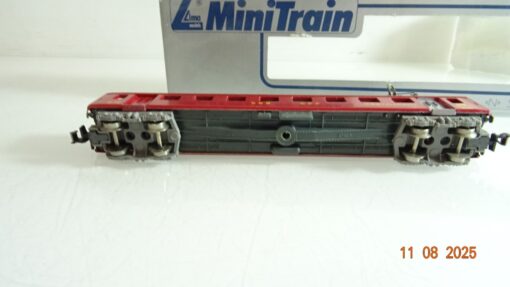 Lima N Speisewagen Restaurantwagen der SBB CFF in EVP RR2634 – Bild 4