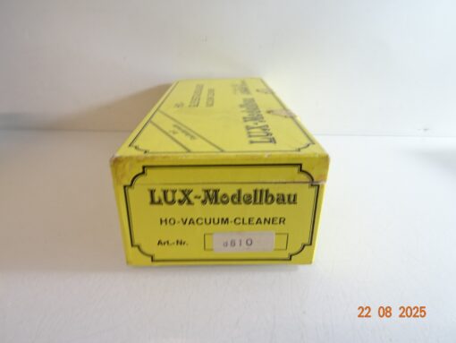 Lux Modellbau H0 8810 Leerverpackung siehe Foto PK779 – Bild 3