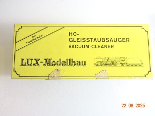 Lux Modellbau H0 8810 Leerverpackung siehe Foto PK779