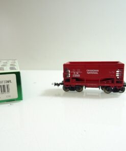MEHANO H0 T051/29515 CN Ore Car Canadian National in OVP TF338