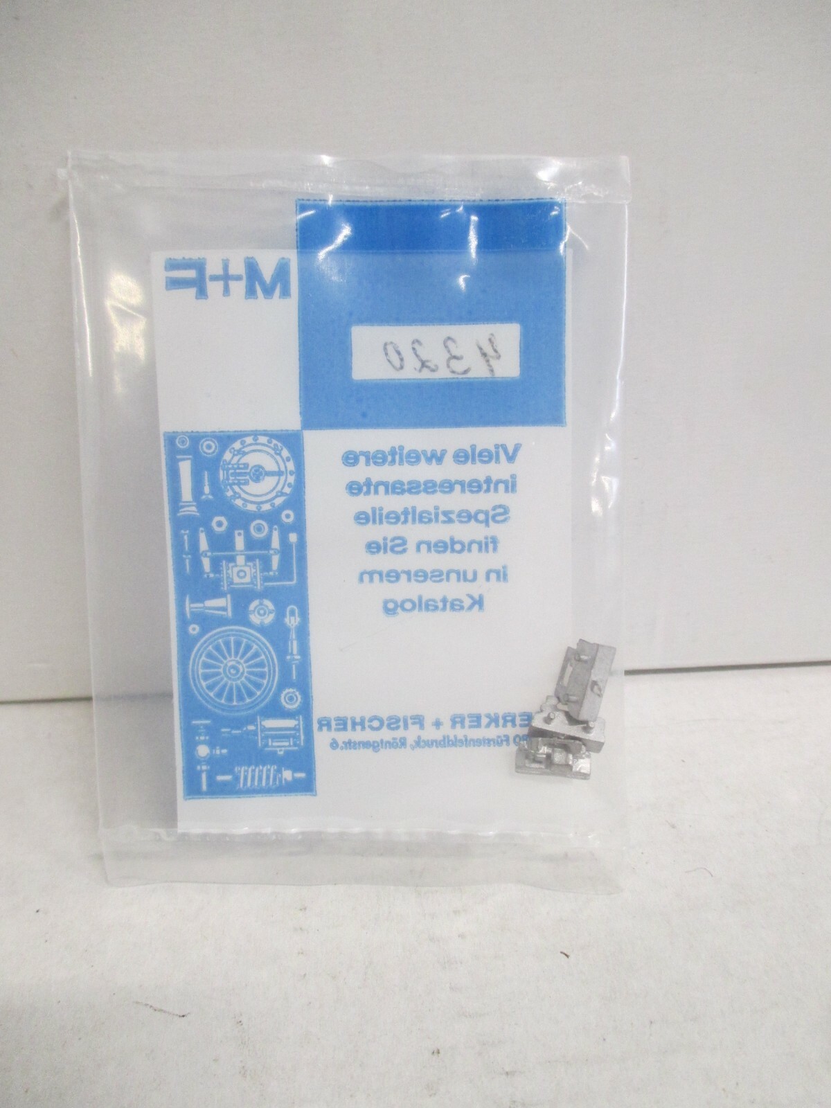 M+F H0 4320  Modellbauteile m.OVP WZ4892 – Bild 3