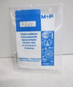 M+F H0 4320  Modellbauteile m.OVP WZ4892