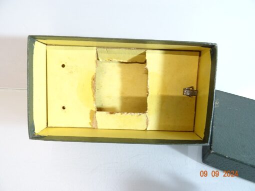 Märklin 1072 Wechselstrom Motor 16 V  in OVP PR2641 – Bild 8