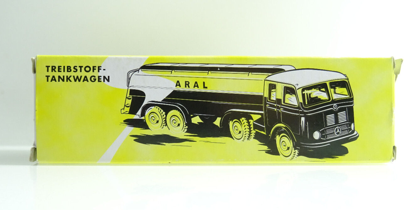Märklin 18032 Treibstoff-Tankwagen Aral in OVP C68