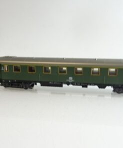 Märklin 4145 H0 Personenwagen 1.Kl. der DB mit Licht in OVP PR8172