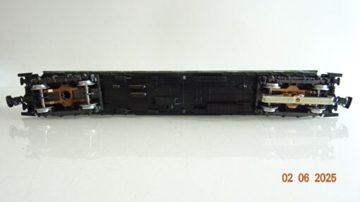 Märklin 4145 H0 Personenwagen 1.Kl. der DB mit Licht in OVP PR8172 – Bild 4