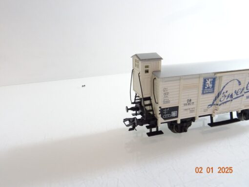 Märklin 48303 Güterwagen Bierwagen Löwenbräu München der DB in OVP CK5076 – Bild 3
