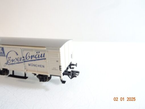 Märklin 48303 Güterwagen Bierwagen Löwenbräu München der DB in OVP CK5076 – Bild 4