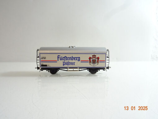 Märklin Baur H0 Bierwagen Fürstenberg Pilsener in OVP TF1314 – Bild 3