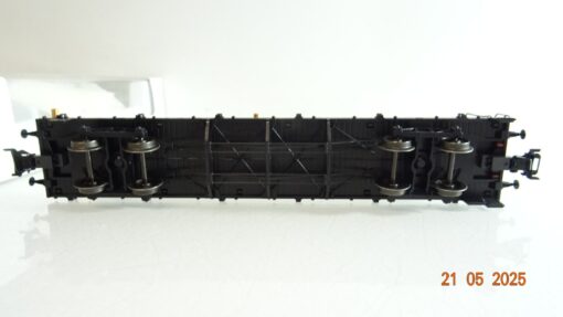 Märklin H0 00691-5 Flachwagen mit Ladung der DB in OVP PR7871 – Bild 4