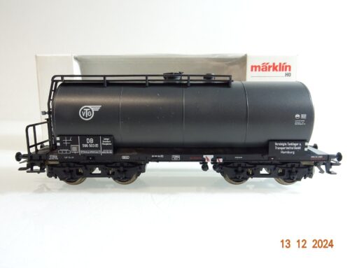 Märklin H0 00727-08 Einheits Kesselwagen VTG der DB in OVP PR4778 – Bild 3