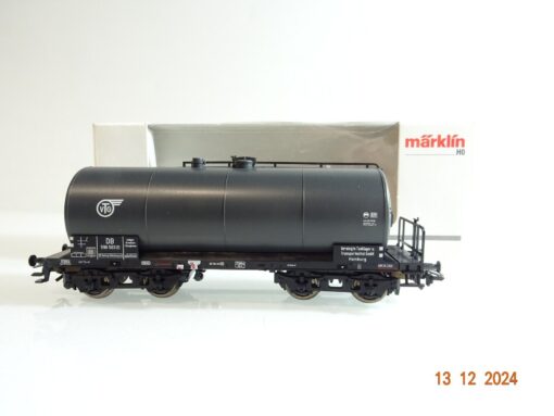 Märklin H0 00727-08 Einheits Kesselwagen VTG der DB in OVP PR4778