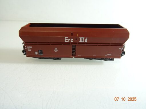 Märklin H0 00751-09 Selbstentladewagen der DB  in OVP HS13 – Bild 3