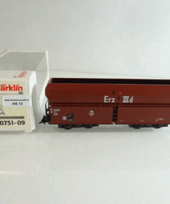 Märklin H0 00751-09 Selbstentladewagen der DB  in OVP HS13