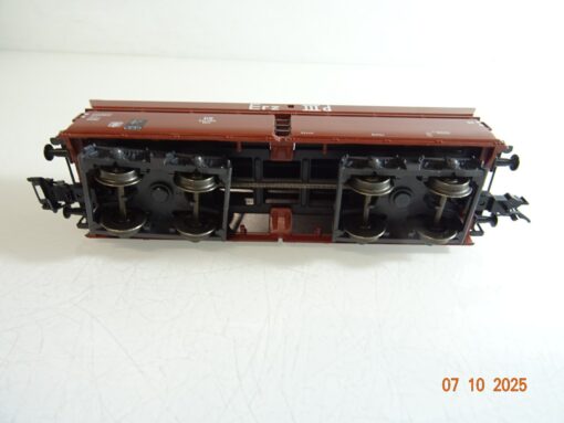 Märklin H0 00751-09 Selbstentladewagen der DB  in OVP HS13 – Bild 4