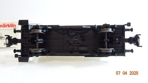 Märklin H0 00755-15 Kesselwagen Shell der DB in OVP PR7006 – Bild 4
